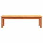 Mesa de Café Max Brown 110 x 50 x 30 cm Madera de pino macizo en Mesas de centro | Comprar online en Foru.es