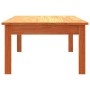 Mesa de Café Max Brown 110 x 50 x 30 cm Madera de pino macizo en Mesas de centro | Comprar online en Foru.es