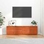 Mueble de TV Marrón 156 x 37 x 45 cm Madera de ingeniería en Muebles TV | Comprar online en Foru.es