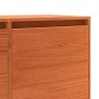 Mueble de TV Marrón 156 x 37 x 45 cm Madera de ingeniería en Muebles TV | Comprar online en Foru.es