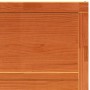 Puerta Corrediza Marrón cera 100 x 2,5 x 208 cm en Puertas | Comprar online en Foru.es