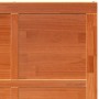 Puerta Corrediza Marrón 80 x 2,5 x 208 cm Madera de pino macizo en Puertas | Comprar online en Foru.es