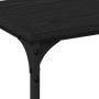 Mesa Consola Roble negro 200 x 29 x 75 cm en Mesas auxiliares | Comprar online en Foru.es