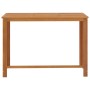 Conjunto de bar para jardín 7 piezas con cojines negro de vidaXL, Conjuntos de jardín - Ref: Foro24-3068011, Precio: 385,48 €...
