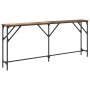 Mesa Consola Madera Vieja 180 x 23 x 75 cm en Mesas auxiliares | Comprar online en Foru.es