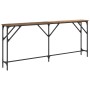Mesa Consola Madera Vieja 180 x 23 x 75 cm en Mesas auxiliares | Comprar online en Foru.es