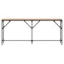 Mesa Consola Roble artisan 180 x 23 x 75 cm en Mesas auxiliares | Comprar online en Foru.es