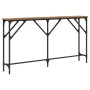 Mesa Consola Madera Vieja 140 x 23 x 75 cm en Mesas auxiliares | Comprar online en Foru.es