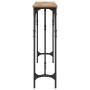 Mesa Consola Roble artisan 140 x 23 x 75 cm en Mesas auxiliares | Comprar online en Foru.es