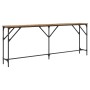 Mesa Consola Madera Vieja 200 x 29 x 75 cm en Mesas auxiliares | Comprar online en Foru.es