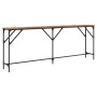 Mesa Consola Madera Vieja 200 x 29 x 75 cm en Mesas auxiliares | Comprar online en Foru.es