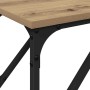 Mesa Consola Roble artisan 200 x 29 x 75 cm en Mesas auxiliares | Comprar online en Foru.es