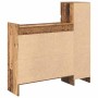 Armario Zapatero con cajón Madera vieja 100,5 x 28 x 100 cm en Zapateros y organizadores de calzado | Comprar online en Foru.es