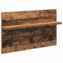 Conjunto de muebles de recibidor con cajón 4 pcs Madera vieja en Bancos para recibidores y almacenamiento | Comprar online en Fo