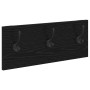 Conjunto de muebles de recibidor con cajón 4 pcs Roble Negro en Bancos para recibidores y almacenamiento | Comprar online en For