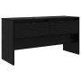 Conjunto de muebles de recibidor con cajón 4 pcs Roble Negro en Bancos para recibidores y almacenamiento | Comprar online en For