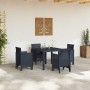 Mesa de comedor de jardín Antracita 100 x 100 x 73 cm en Mesas de jardín | Comprar online en Foru.es