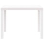 Mesa de comedor de jardín 100 x 100 x 73 cm ratán sintético en Mesas de jardín | Comprar online en Foru.es