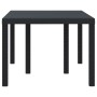Mesa de comedor de jardín Antracita 150 x 100 x 73 cm en Mesas de jardín | Comprar online en Foru.es