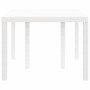 Mesa de comedor de jardín 150 x 100 x 73 cm ratán sintético en Mesas de jardín | Comprar online en Foru.es