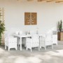 Mesa de comedor de jardín 200 x 100 x 73 cm ratán sintético en Mesas de jardín | Comprar online en Foru.es