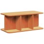 Mesa de Café Marrón cera 80 x 39,5 x 33,5 cm en Mesas de centro | Comprar online en Foru.es