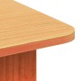 Mesa de Café Marrón cera 80 x 39,5 x 33,5 cm en Mesas de centro | Comprar online en Foru.es
