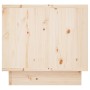Mesitas de noche 2 uds madera maciza de pino 35x34x32 cm de vidaXL, Mesitas de noche - Ref: Foro24-813396, Precio: 76,64 €, D...