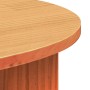 Mesa de Café Marrón cera 50 x 40 x 50 cm Madera maciza de pino en Mesas de centro | Comprar online en Foru.es