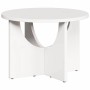 Mesa de Café 50 x 50 x 35 cm Madera maciza de pino en Mesas de centro | Comprar online en Foru.es