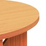 Mesa de Café Marrón cera 50 x 50 x 35 cm Madera maciza de pino en Mesas de centro | Comprar online en Foru.es