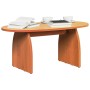 Mesa de Café Marrón cera 80 x 40 x 35 cm Madera de pino macizo en Mesas de centro | Comprar online en Foru.es