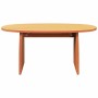 Mesa de Café Marrón cera 80 x 40 x 35 cm Madera de pino macizo en Mesas de centro | Comprar online en Foru.es
