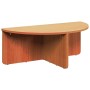 Mesa de Café 2 pcs Marrón cera Madera maciza de pino en Mesas de centro | Comprar online en Foru.es