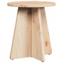 Mesa de Café 3 pcs Natural en Mesas de centro | Comprar online en Foru.es