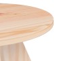 Mesa de Café 3 pcs Natural en Mesas de centro | Comprar online en Foru.es