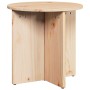 Mesa de Café 2 pcs Natural en Mesas de centro | Comprar online en Foru.es