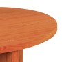 Mesa de Café 2 pcs Marrón cera Madera maciza de Pino en Mesas de centro | Comprar online en Foru.es