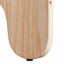 Mesa de Café 2 pcs Natural Madera maciza de Pino en Mesas de centro | Comprar online en Foru.es