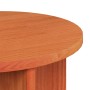 Mesa de Café 2 pcs Marrón cera Madera maciza de Pino en Mesas de centro | Comprar online en Foru.es