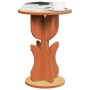 Mesa de Café Marrón cera 39,5 x 39,5 x 53,5 cm en Mesas de centro | Comprar online en Foru.es