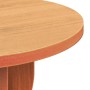 Mesa de Café Marrón cera 39,5 x 39,5 x 53,5 cm en Mesas de centro | Comprar online en Foru.es