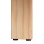 Mesa de Café 2 pcs Natural Madera maciza de Pino en Mesas de centro | Comprar online en Foru.es