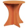 Mesa de Café 2 pcs Marrón cera Madera maciza de pino en Mesas de centro | Comprar online en Foru.es
