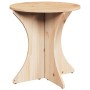 Mesa de Café 3 pcs Natural en Mesas de centro | Comprar online en Foru.es