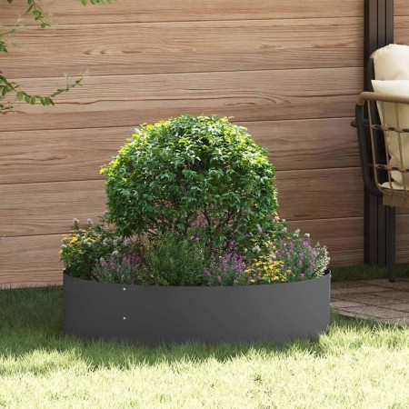 Maceta para Jardín 5 pcs Negro 80 x 80 x 20 cm en Macetas y jardineras | Comprar online en Foru.es