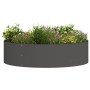 Maceta para Jardín 5 pcs Negro 80 x 80 x 20 cm en Macetas y jardineras | Comprar online en Foru.es