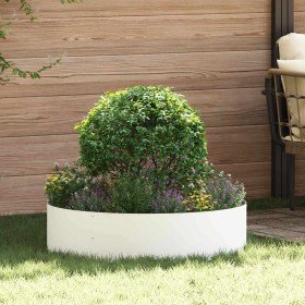 Anillo para maceta 5 pcs 80 x 80 x 20 cm Acero laminado en frío en Macetas y jardineras | Comprar online en Foru.es