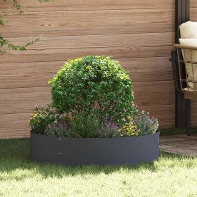 Maceta para Jardín 5 pcs Antracita 80 x 80 x 20 cm en Macetas y jardineras | Comprar online en Foru.es