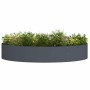 Jardineras 5 pcs Antracita 120 x 120 x 20 cm Acero en Macetas y jardineras | Comprar online en Foru.es